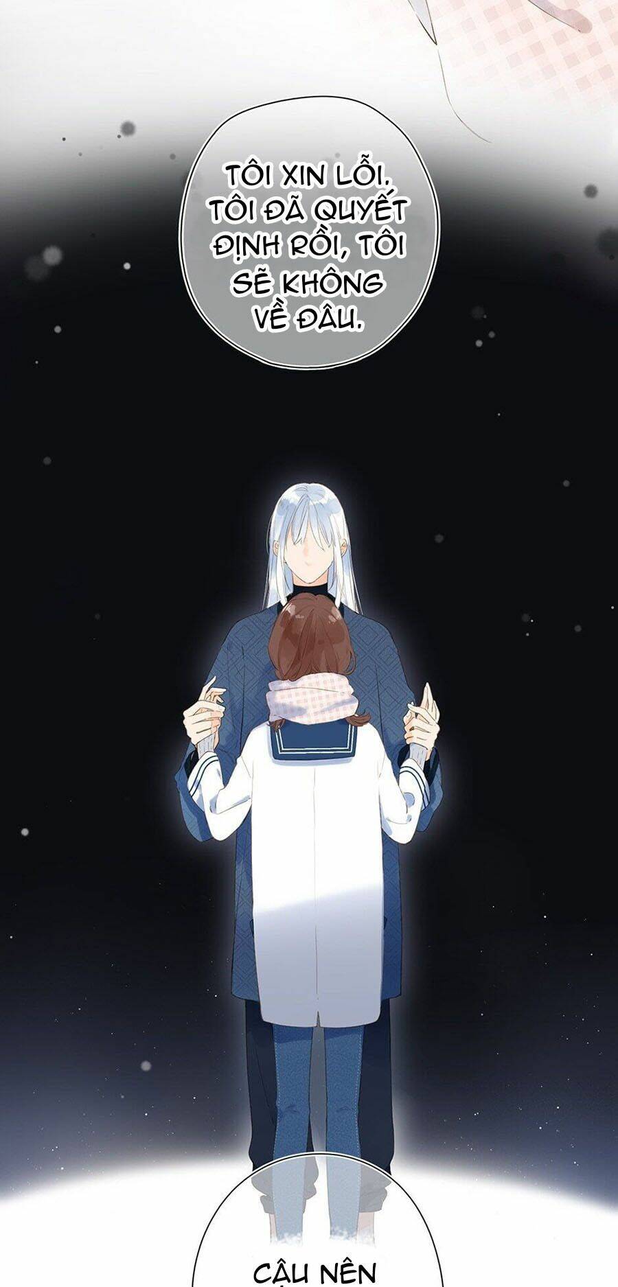 sos! tôi đã yêu một con sâu bướm (phần 2) chapter 9 26