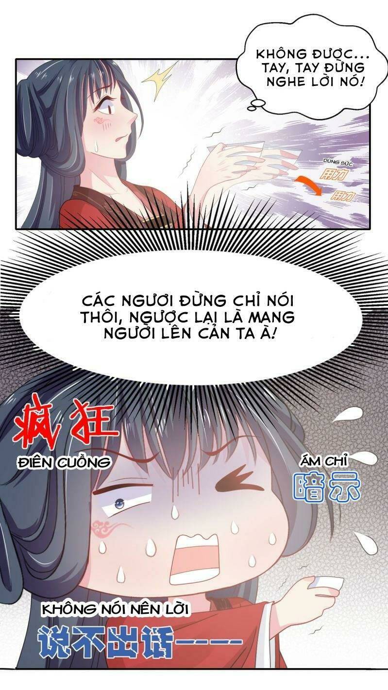 bạo quân đừng chạy, công chúa muốn vong quốc chapter 2 7