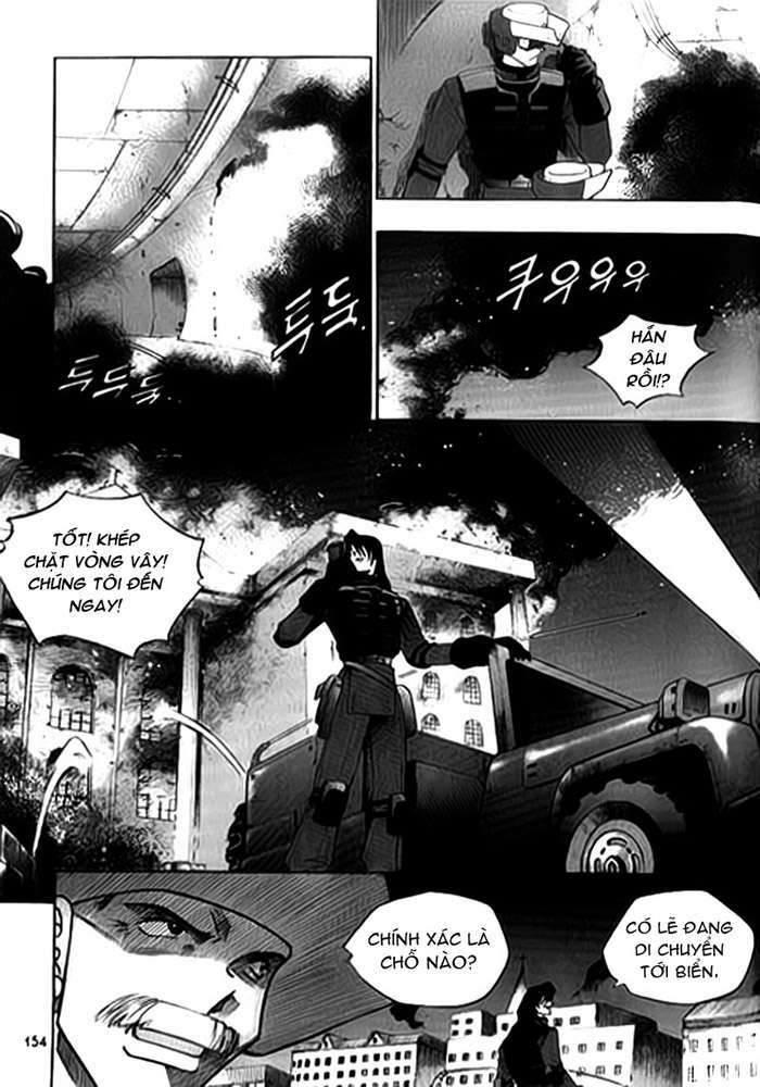 western shotgun - tay súng miền tây chapter 62 10