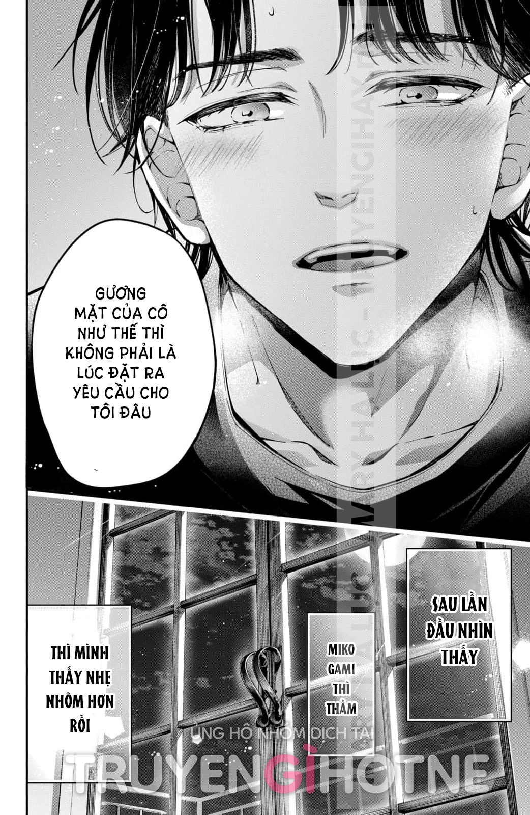 bướm hay là tội phạm~quý ngài yakuza muốn làm tôi khóc chapter 20.2 26