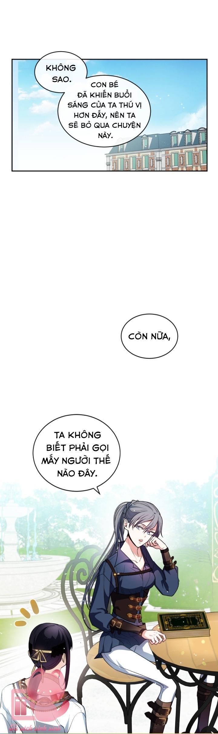 nguyện ước vô vọng của ma nữ chapter 89 18
