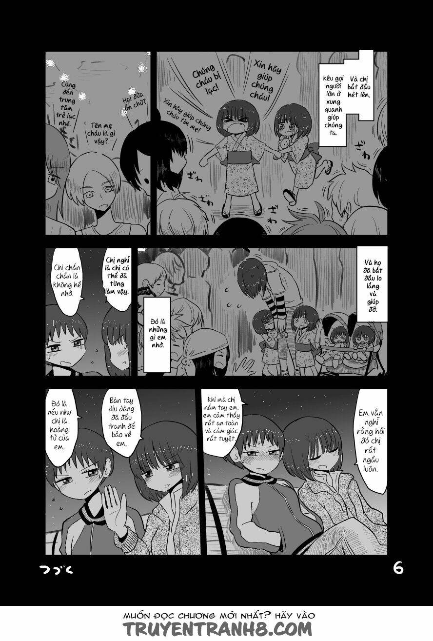 twin sisters chapter 4 7