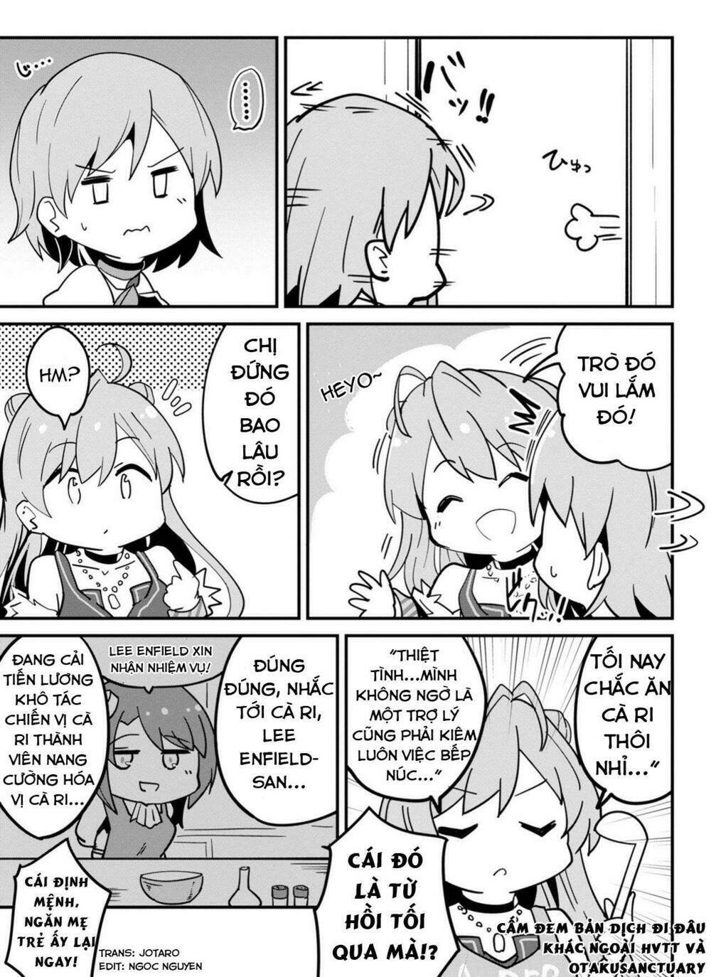tuyển tập doujinshi girls' frontline chapter 12 3