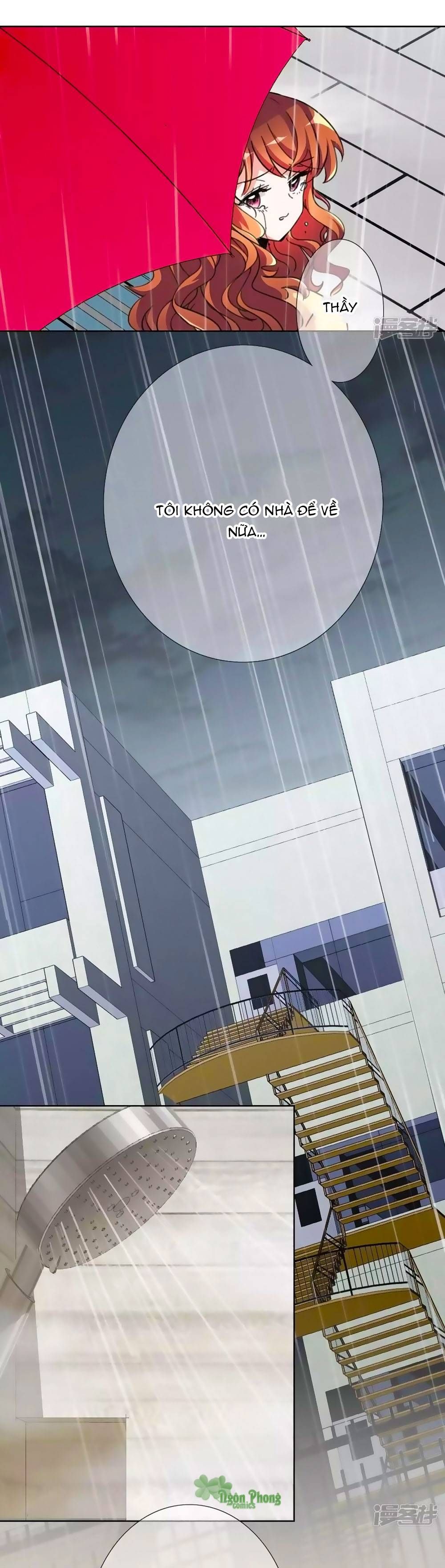 Gia Sư Tình Yêu Của Tôi chapter 17 - Trang 5