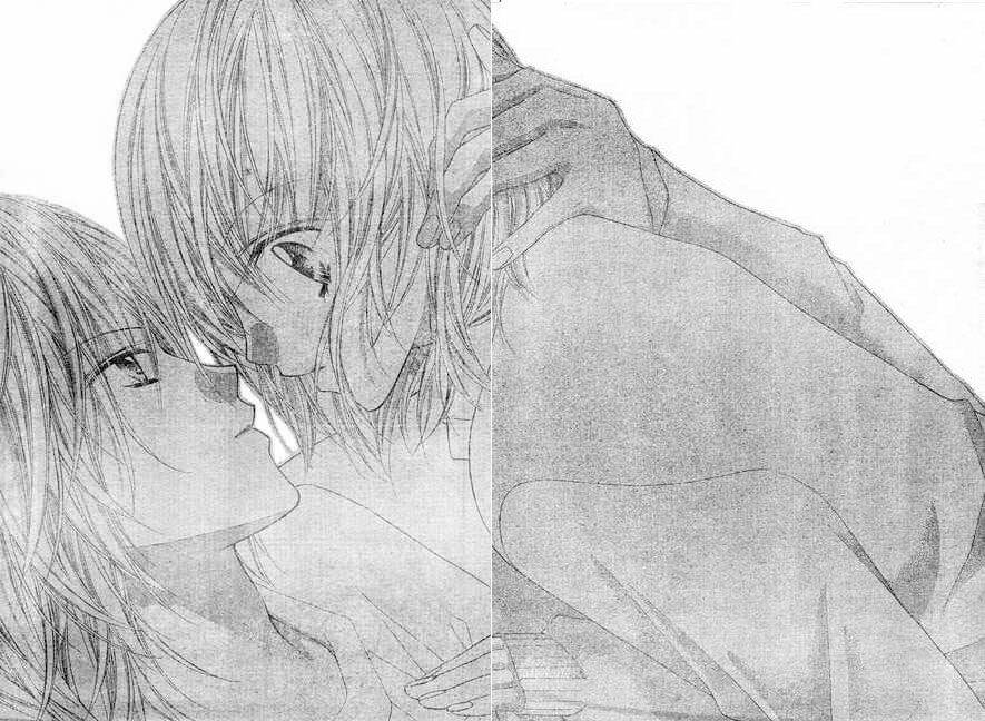 hương vị ngọt ngào của sô cô la chapter 5 28