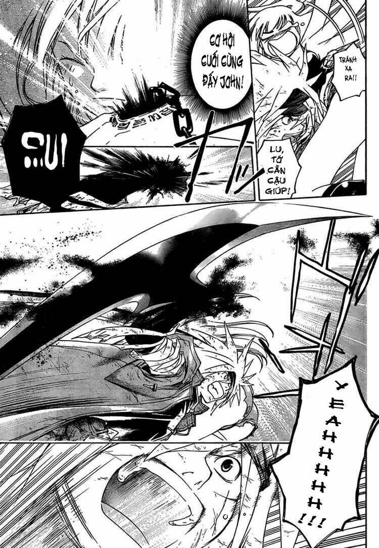 shirogane no karasu (the silvery crow) chapter 16 10