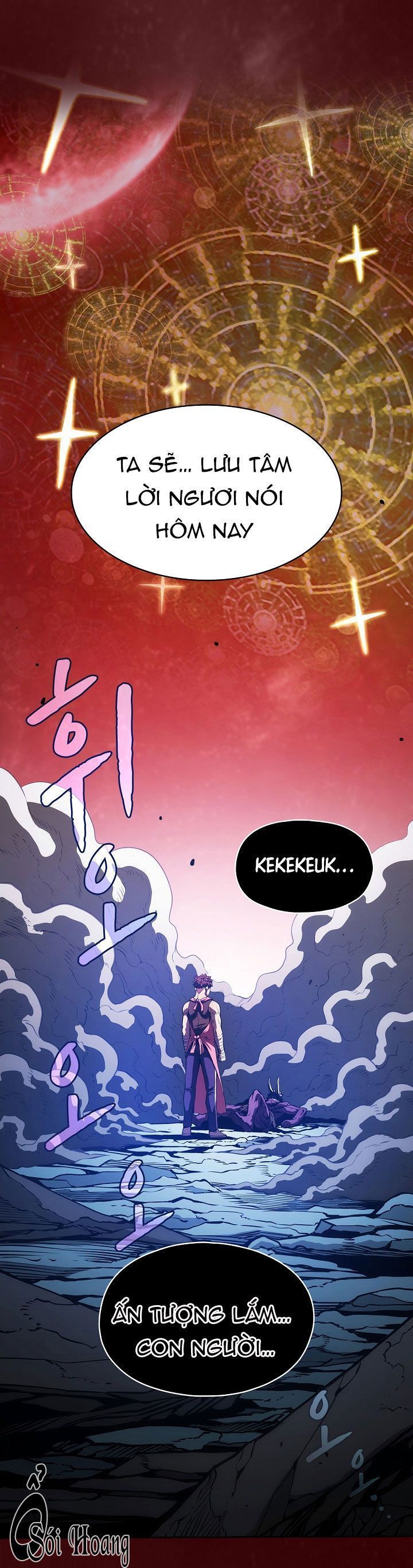 chòm sao trở về từ địa ngục chapter 15 17