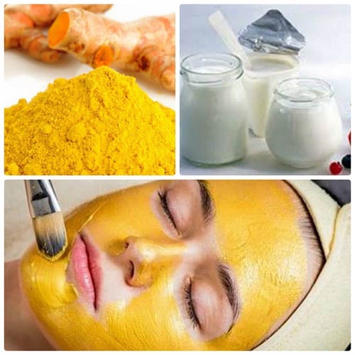 Tinh bột nghệ nguyên chất nhà làm 100%