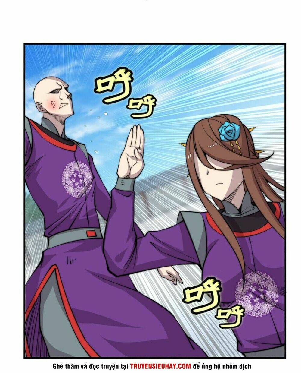 cuộc sống thoái ẩn của võ lâm chi vương chapter 62 16