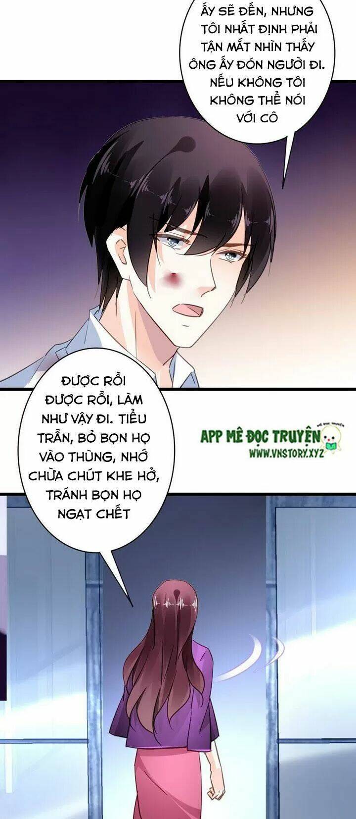 mưu ái thành nghiện chapter 133 22