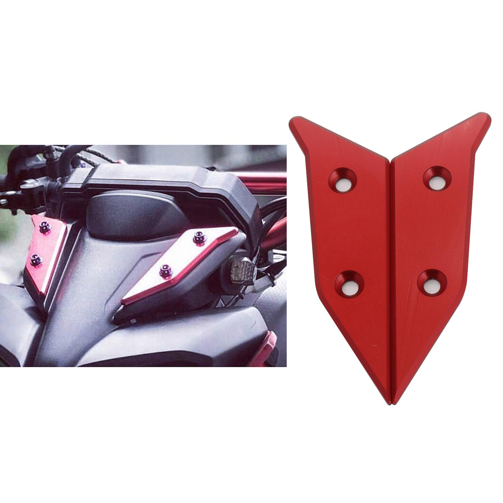 CNC Front Body Cover Decorative Cover Mtkracing for YAMAHA MT-15 2018-2020 Motorcycle Accessories Protector