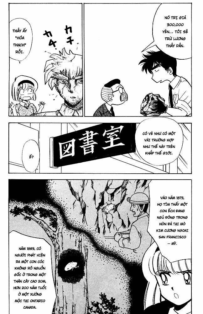 jigoku sensei nube - người thầy dũng cảm chapter 109 7