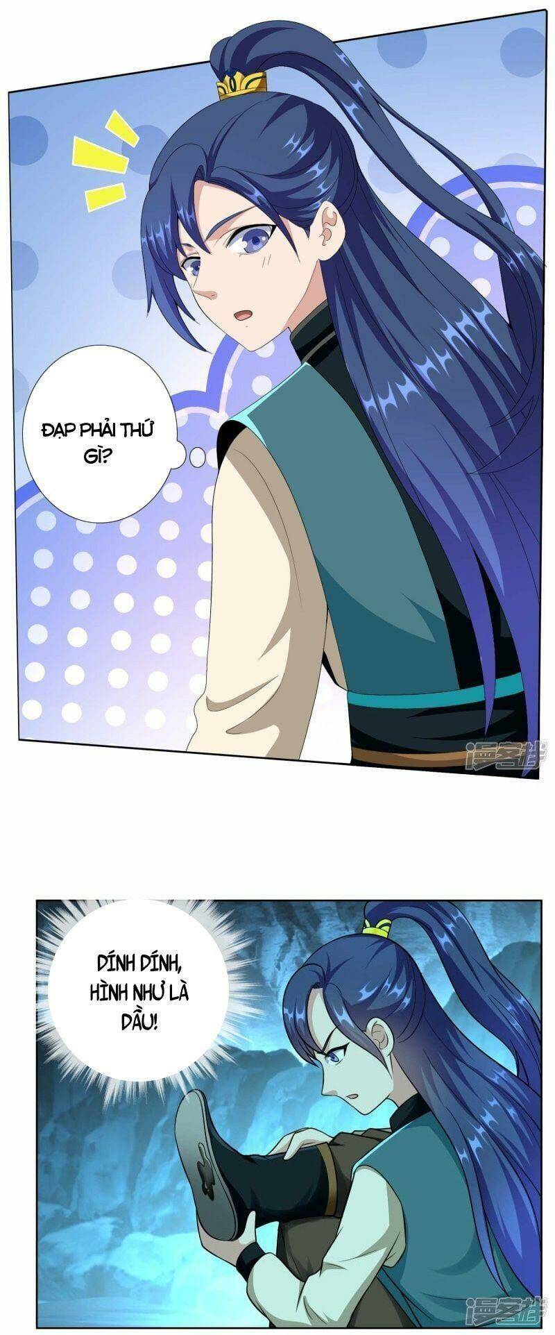 ta không phải nhân vật phản diện chapter 95 15