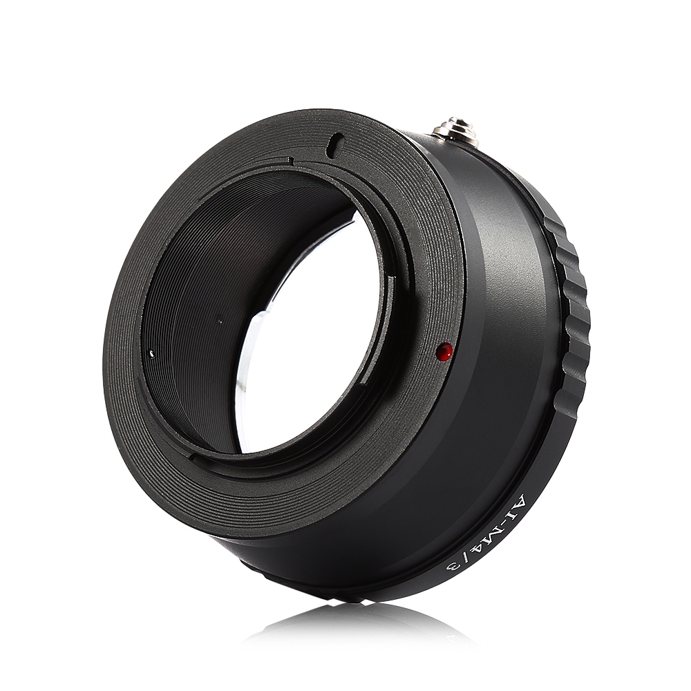 Adapter Lens Nikon AI / F Lens Cho Máy Ảnh Micro 4/3 