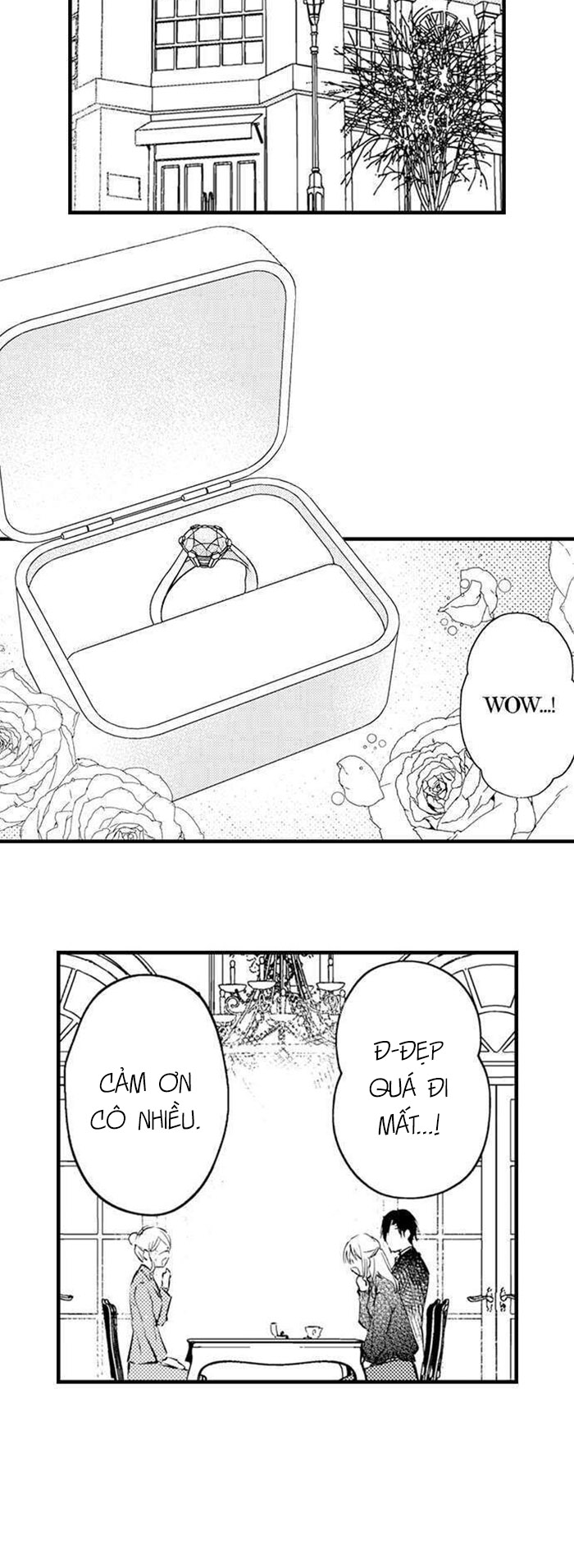 cuộc hôn nhân giả cho kì nghỉ thác loạn chapter 46 4