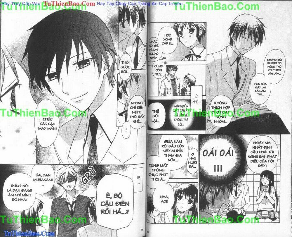 những vì sao lấp lánh chapter 2.2 8