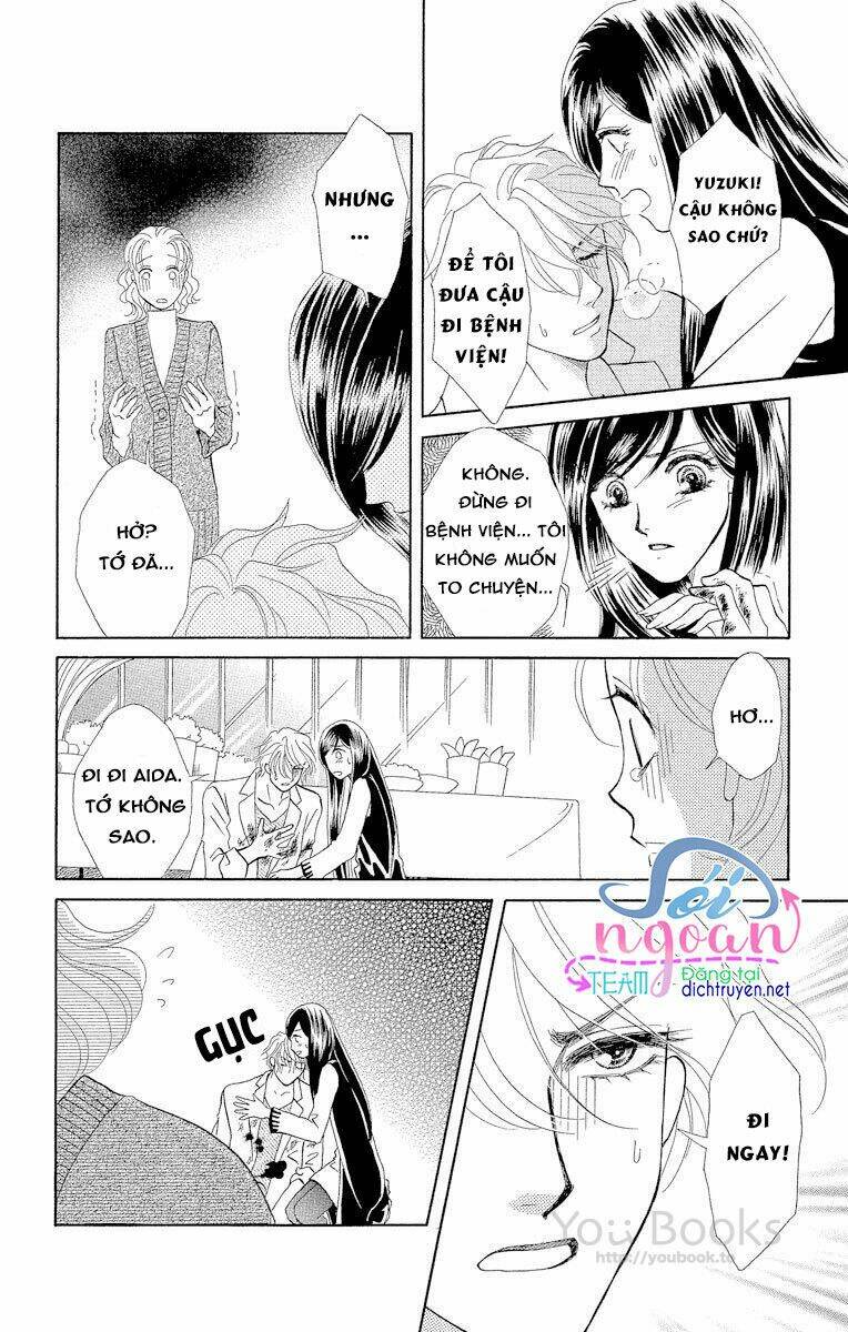 đóa hồng dành tặng seri chapter 2 34