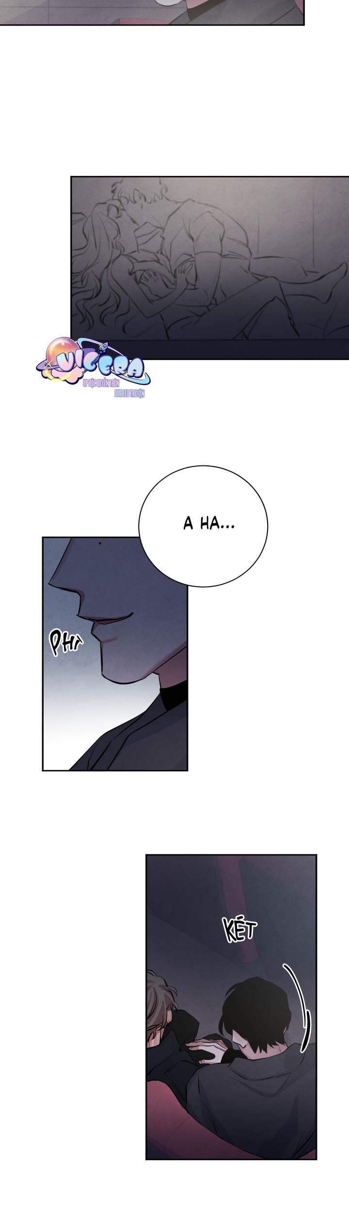 âm thanh của san hô chapter 20 24