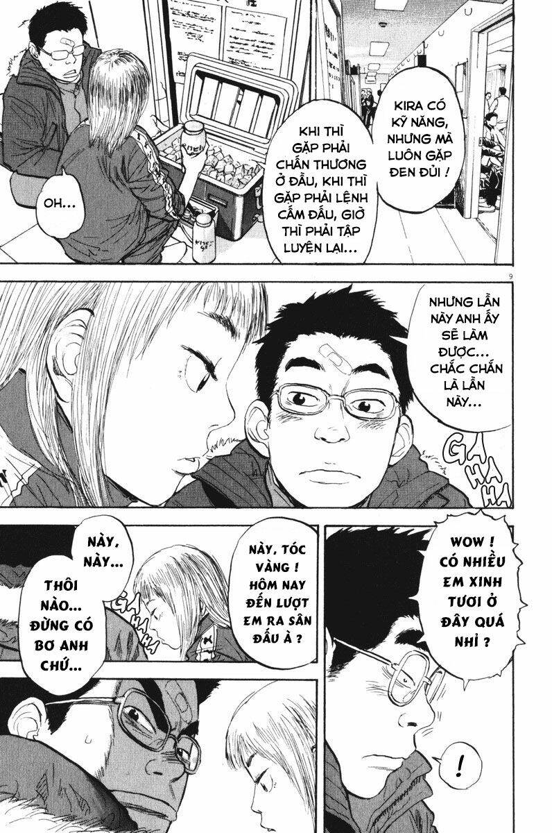 boy on the run chapter 62 9