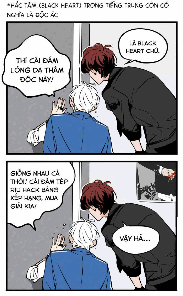 trang nhất toàn là hắn chapter 41 57