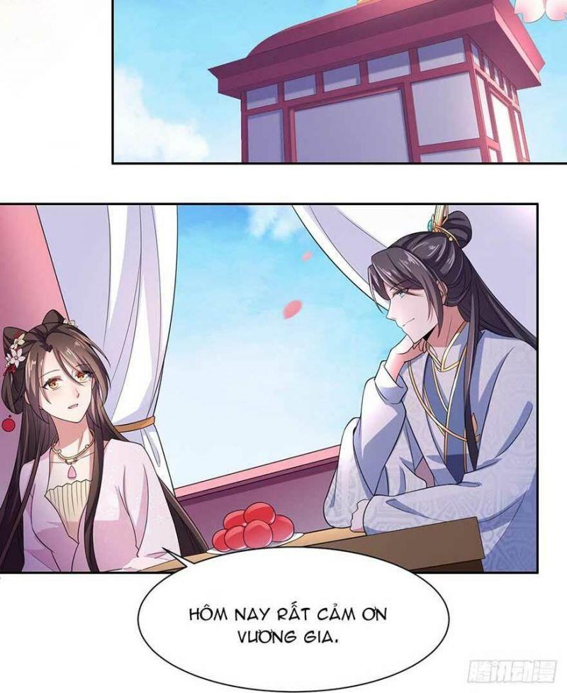 hoạn phi thiên hạ chapter 17.6 15