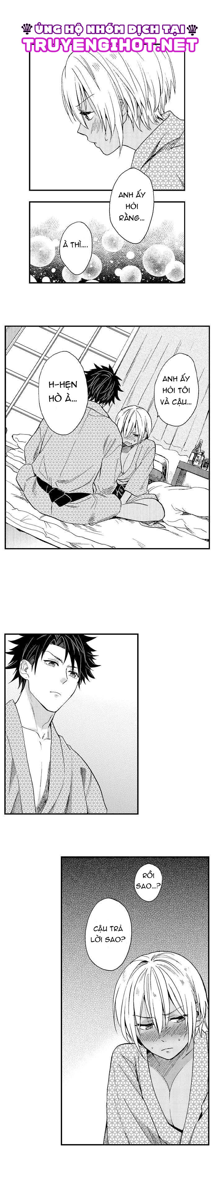 bị chịch bởi thằng bạn thân chapter 36.1 6