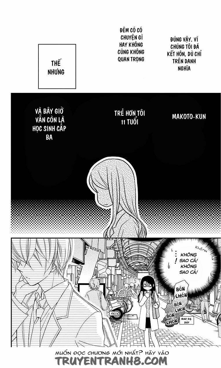 kekkon x renai chapter 2 11