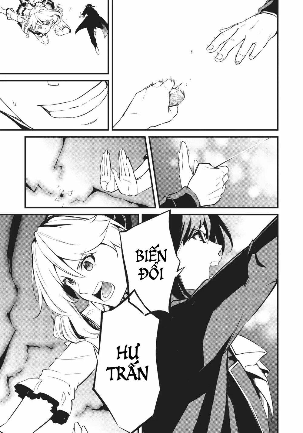 arifureta shokugyou de sekai saikyou zero chapter 8 32