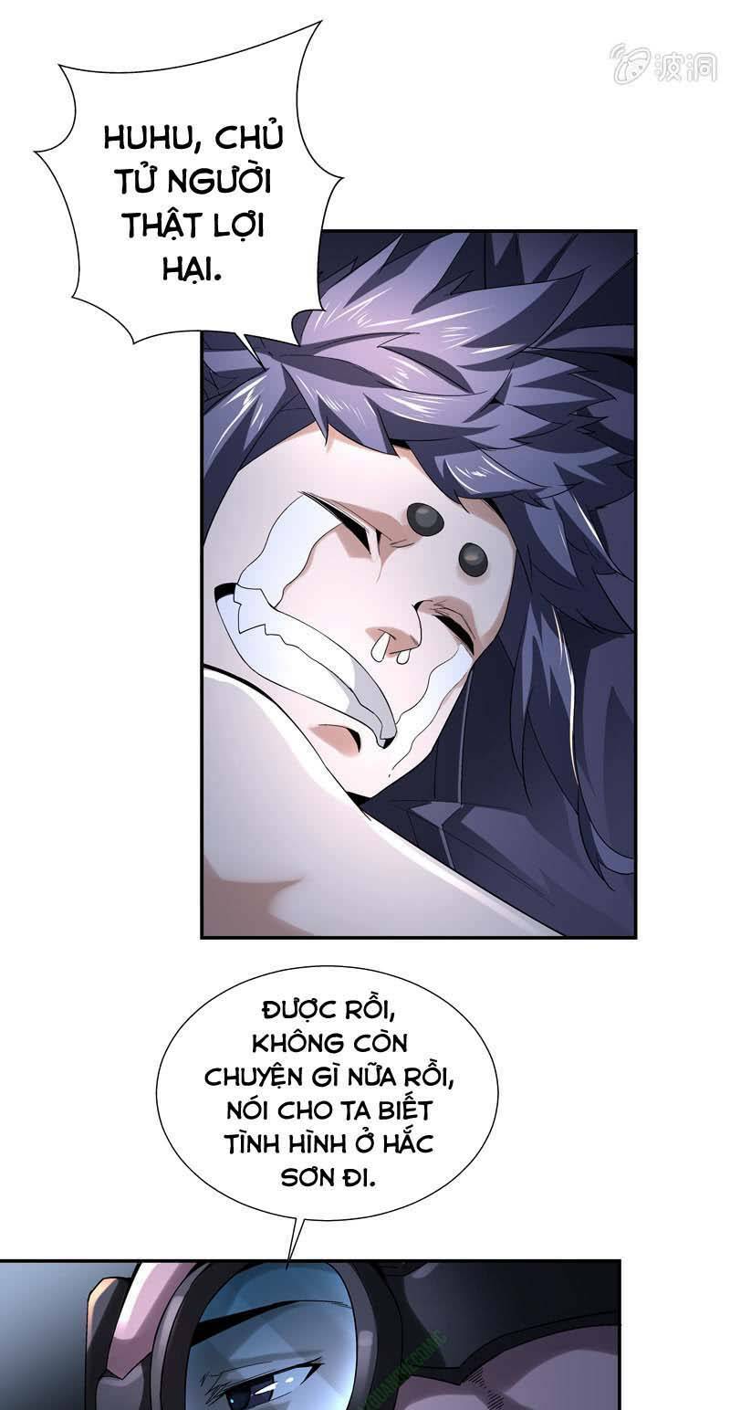 thần thương dị yêu lục chapter 4 15