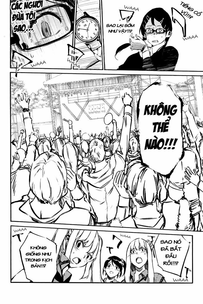 akb49 - renai kinshi jourei chapter 73 14