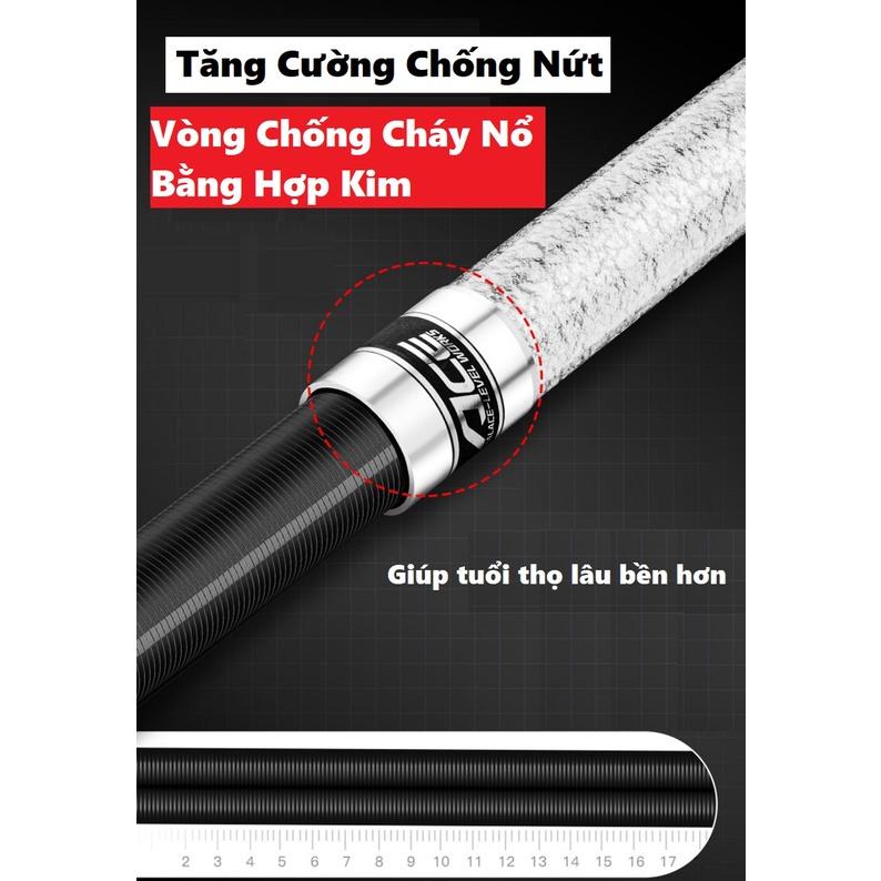 Cần Câu Tay Cao Cấp 6H 19i Lục Mạch Thần Kiếm Thiết Kế Carbon 46T CT08 - Sanami Fishing Store