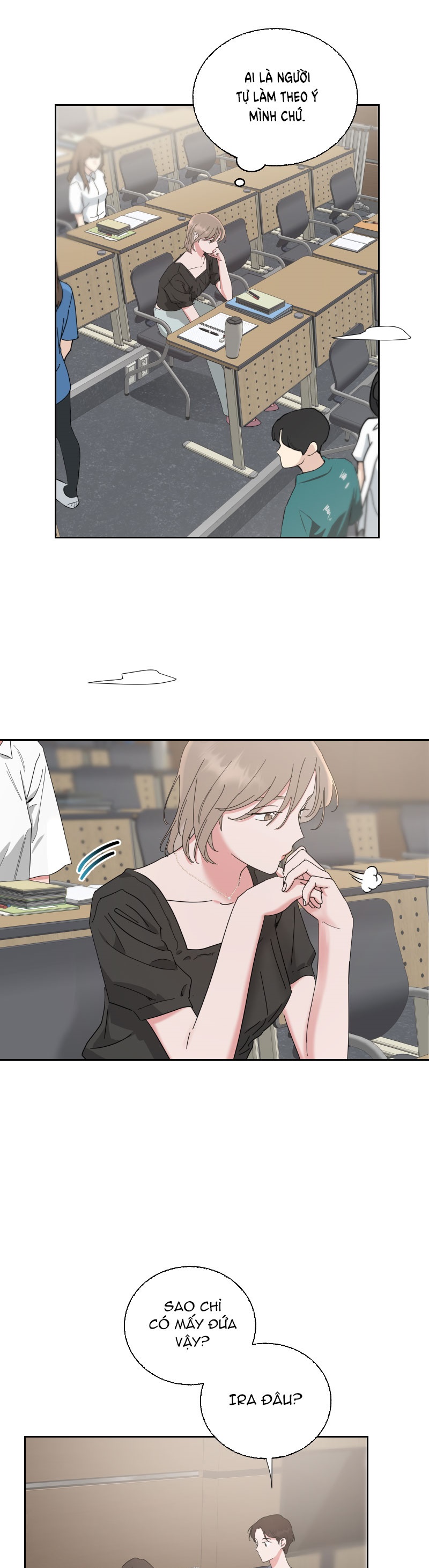 phạm vi của x chapter 5 7