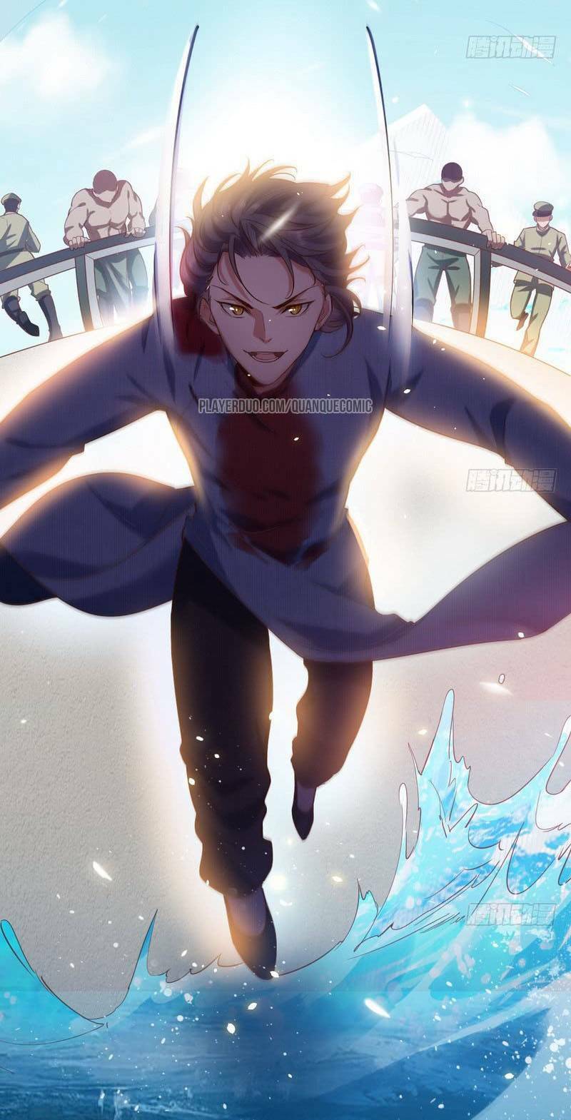 ta là tà đế chapter 18.5 29