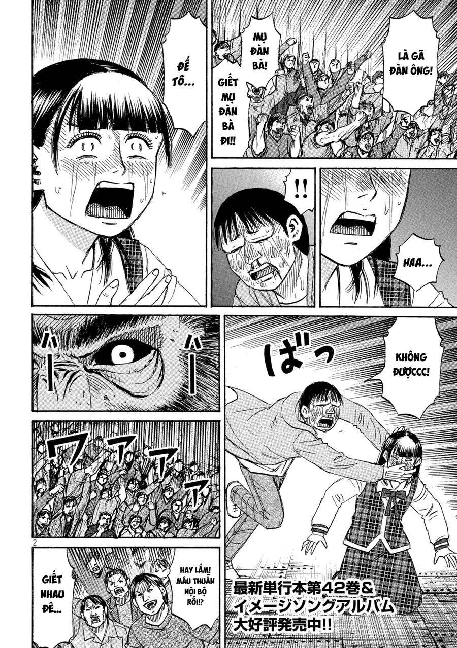 đảo ma cà rồng chapter 887 3