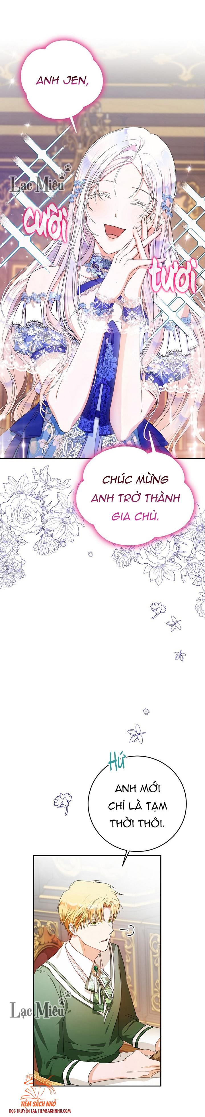 trở thành vợ nam chính chapter 24 5