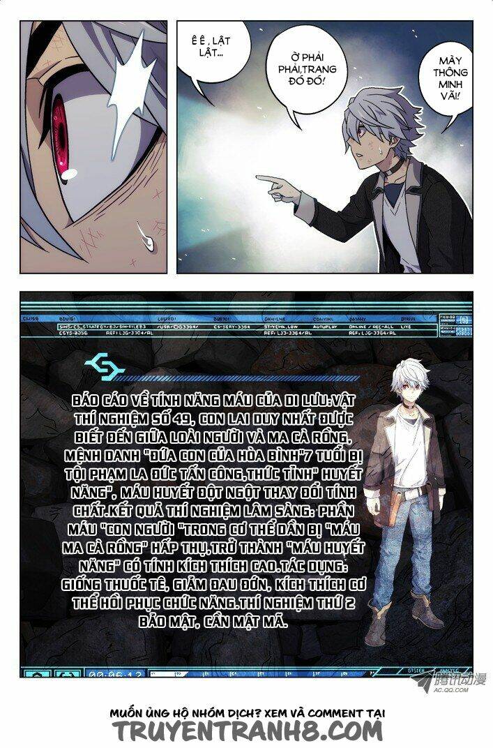 nhà tù không thời gian - space time prison chapter 33 11