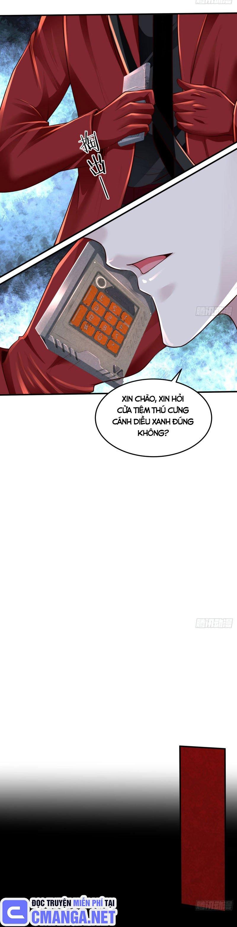 bắt đầu từ trăng đỏ chapter 143 14