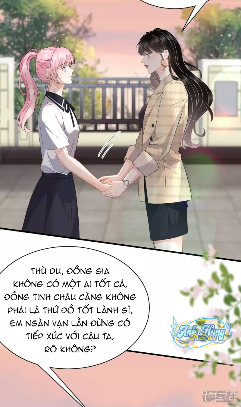 [16+] đại tiểu thư có thể có ý đồ xấu chapter 38 8