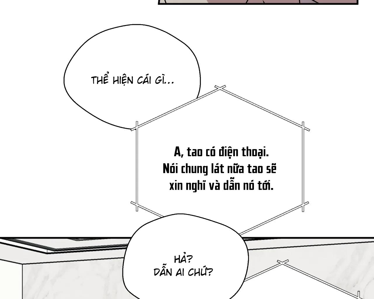 Ám Ảnh Pheromone chapter 65