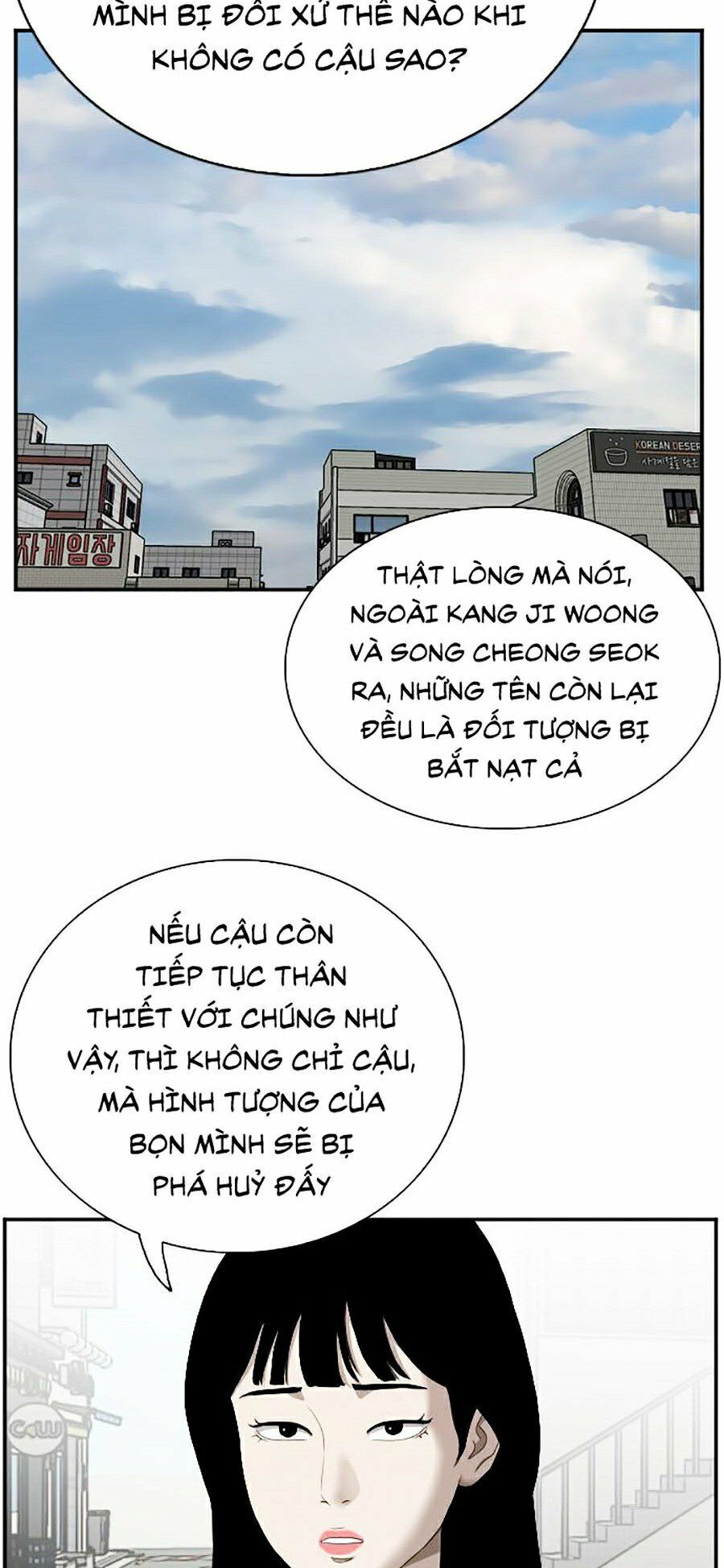 người xấu chapter 47 8