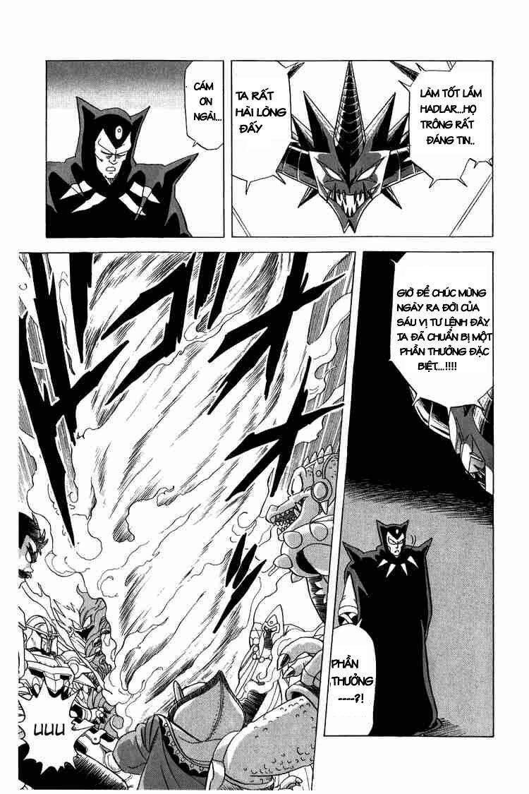 dragon quest - dấu ấn rồng thiêng chapter 65 10