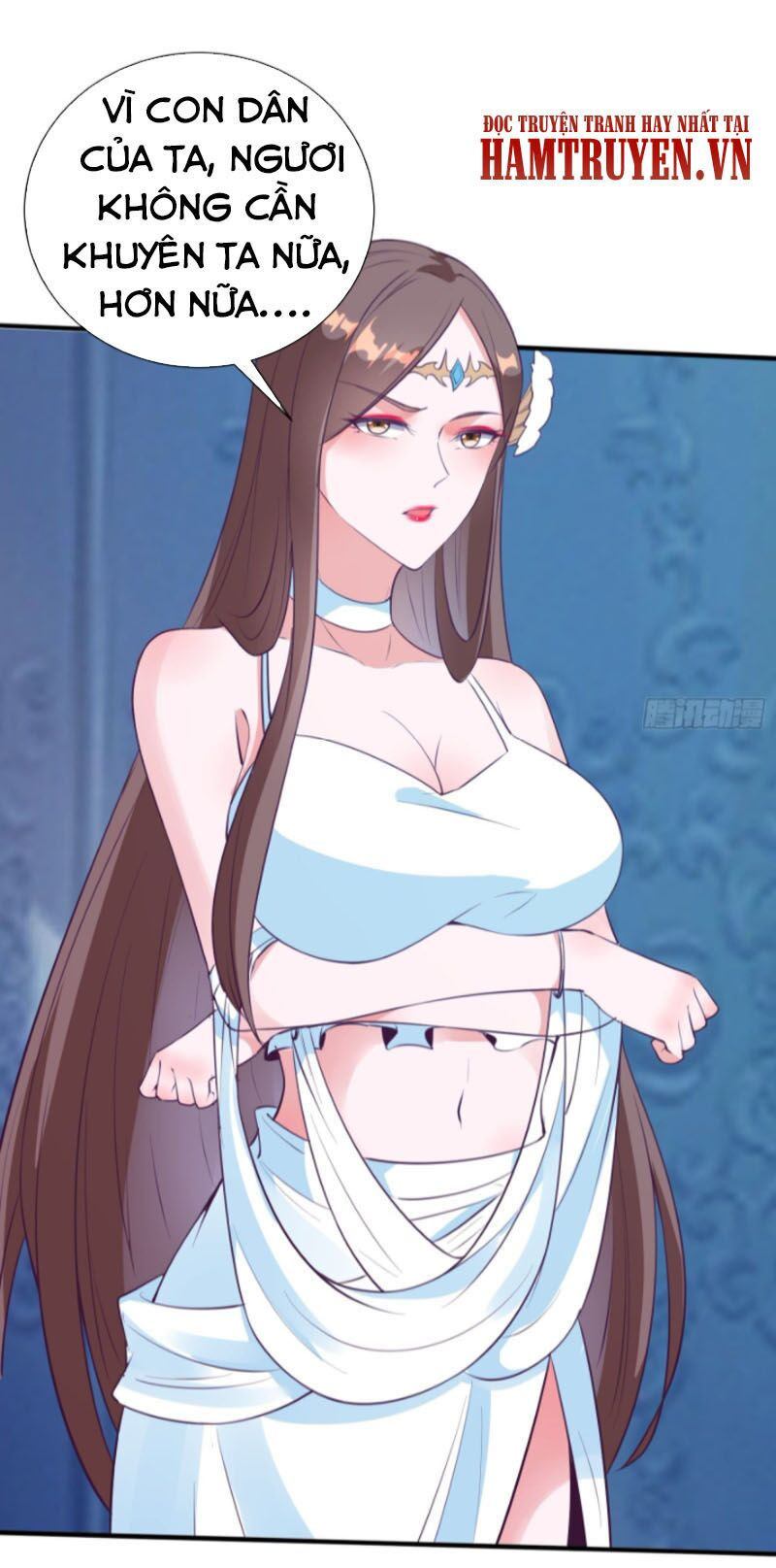 ta lập hậu cung tại tây du ký chapter 51 3