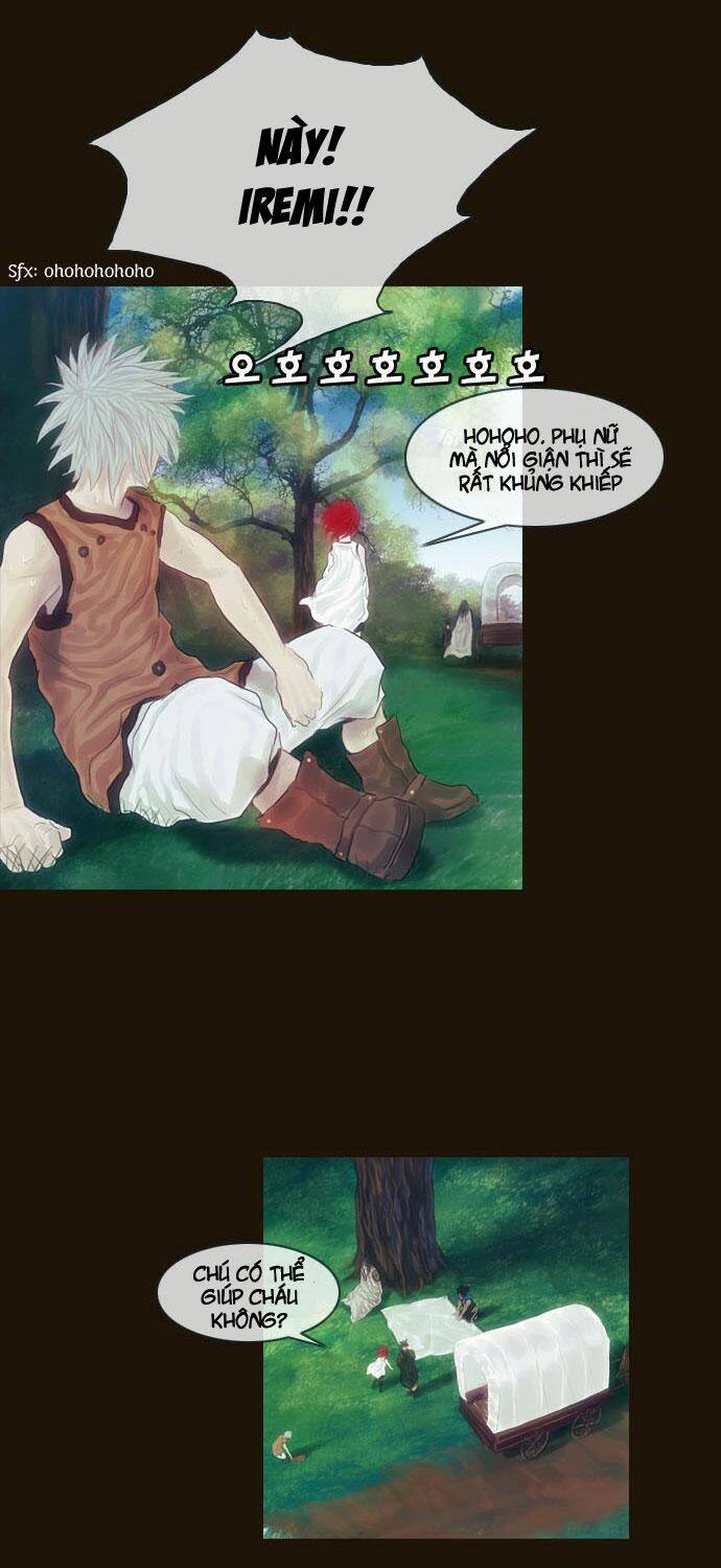 hội ảo thuật chapter 69 13