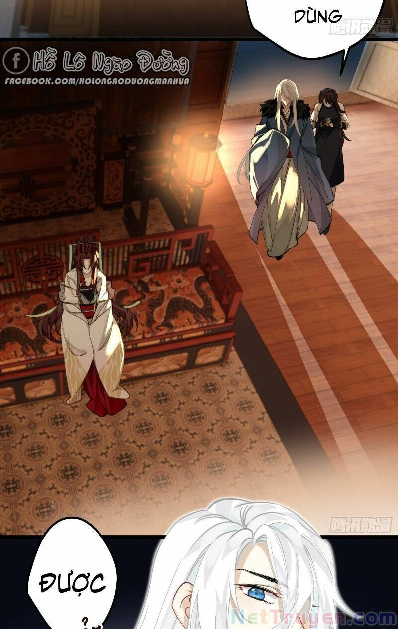 phế vật công chúa muốn nhặt chồng chapter 16 25