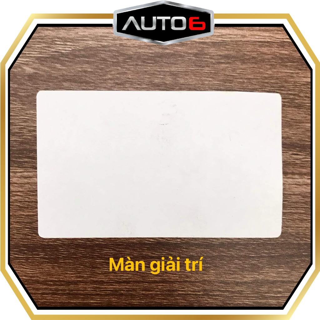 MITSUBISHI PAJERO SPORT Full bộ dán PPF bảo vệ nội thất -AUTO6- Xoá mờ vết xước cũ tuyệt đối, tạo độ bóng