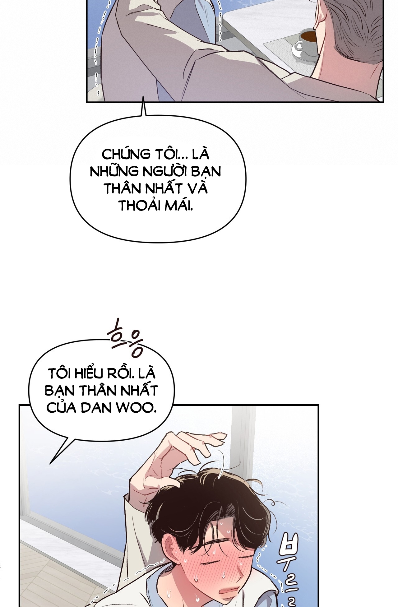 Điều Bí Mật Dưới Mái Tóc chapter 19.2 - Trang 15