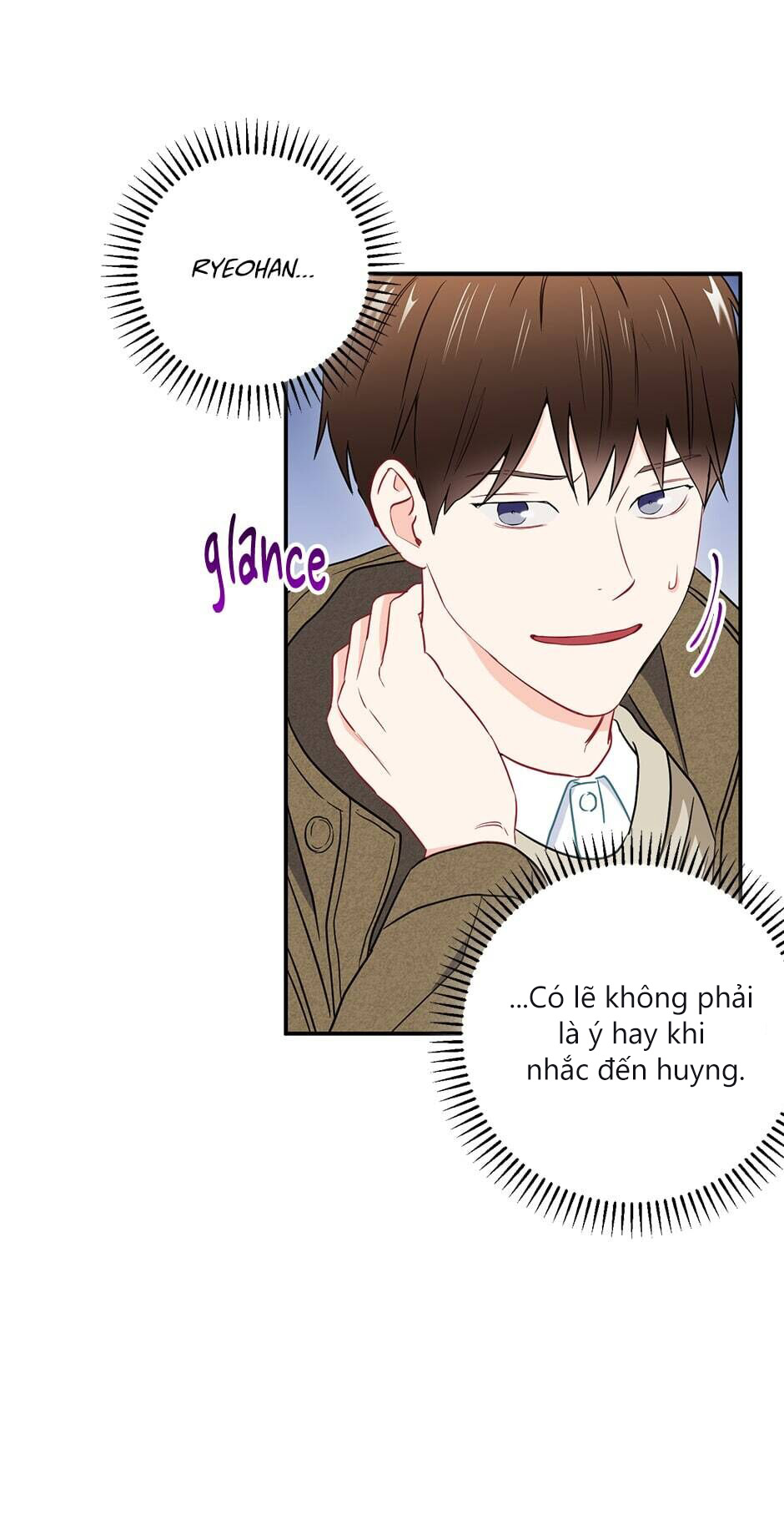 mối quan hệ lý tưởng (full) chapter 16 9