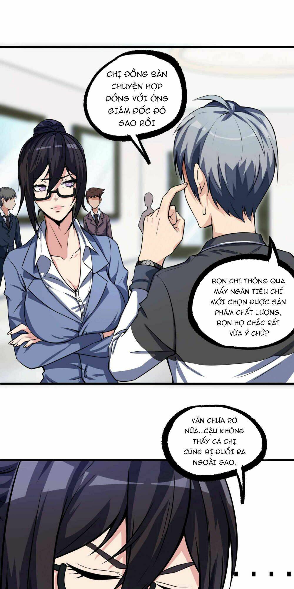 tôi có thuốc hối hận chapter 3 28