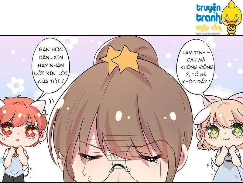 bá đạo hiệu thảo đích duệ nha đầu chapter 7 14