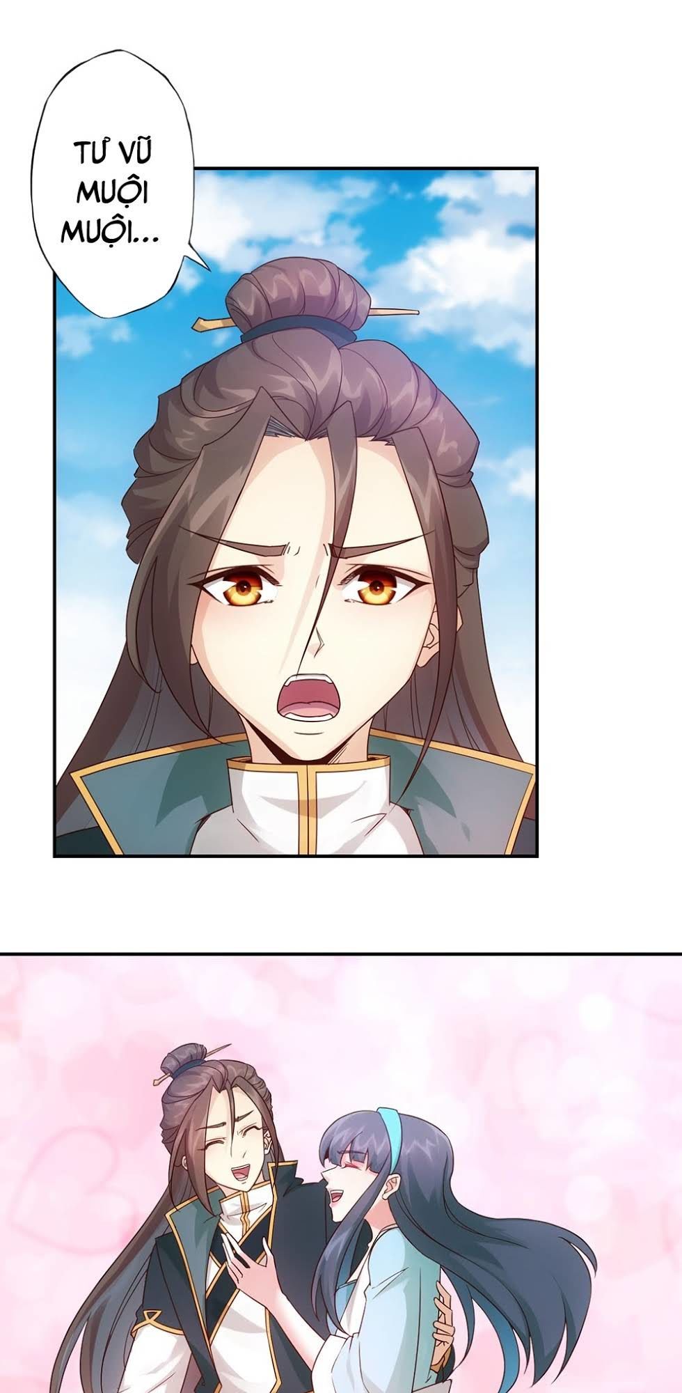 hồng thiên thần tôn chapter 3 13